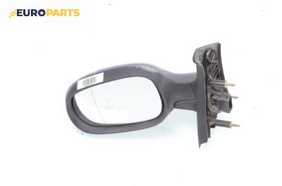 Огледало за Renault Scenic I Minivan (09.1999 - 07.2010), 4+1 вр., миниван, позиция: лява