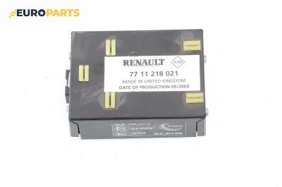 Усилвател за Renault Espace IV Minivan (11.2002 - 02.2015), № 7711218021 / 10R-020358