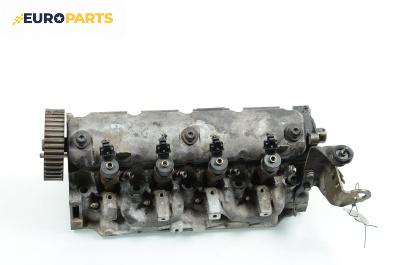 Глава за Renault Scenic I Minivan (09.1999 - 07.2010) 1.9 dCi (JA05, JA1F), 102 к.с.