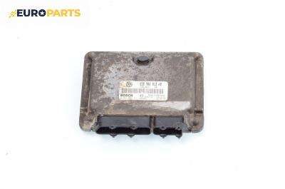 Компютър двигател за Seat Ibiza II Hatchback (Facelift) (08.1999 - 02.2002) 1.9 SDI, 68 к.с., № Bosch 0 281 001 911
