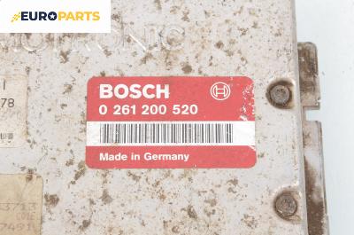 Компютър двигател за BMW 3 Series E36 Sedan (09.1990 - 02.1998) 316 i, 100 к.с., № Bosch 0 261 200 520