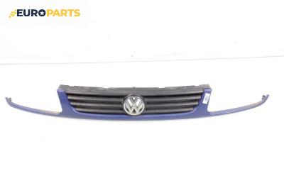 Решетка за Volkswagen Polo Hatchback II (10.1994 - 10.1999), хечбек, позиция: предна