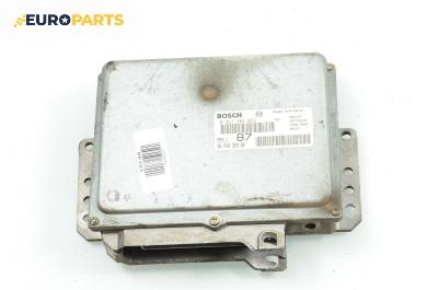Компютър двигател за Peugeot 306 Hatchback (01.1993 - 10.2003) 1.6, 89 к.с., № Bosch 0 261 204 052