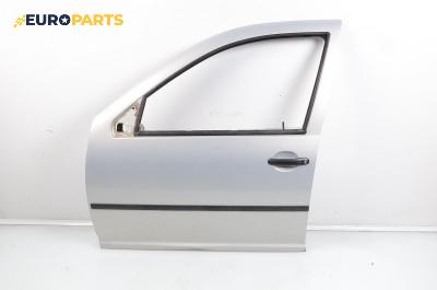 Врата за Volkswagen Golf IV Hatchback (08.1997 - 06.2005), 4+1 вр., хечбек, позиция: предна, лява