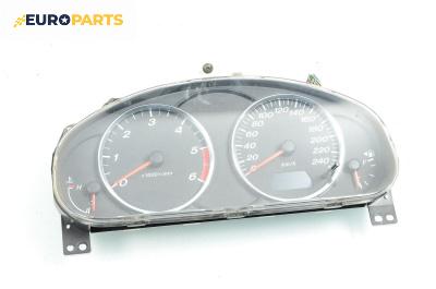 Километраж за Mazda 6 Station Wagon I (08.2002 - 12.2007) 2.0 DI, 121 к.с.
