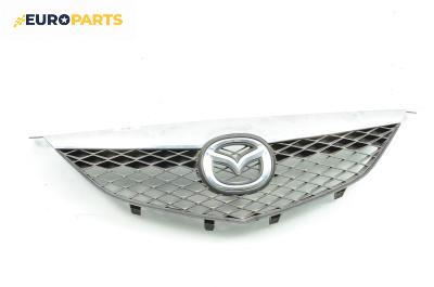 Решетка за Mazda 6 Station Wagon I (08.2002 - 12.2007), комби, позиция: предна