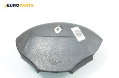 Airbag за Renault Kangoo Express I (08.1997 - 02.2008), 2+1 вр., товарен, позиция: предна, № 7700429758 D