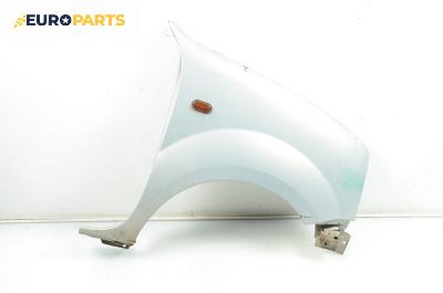 Калник за Renault Kangoo Express I (08.1997 - 02.2008), 2+1 вр., товарен, позиция: предна, дясна
