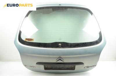 Заден капак за Citroen Xsara Picasso (09.1999 - 06.2012), 4+1 вр., миниван, позиция: задна