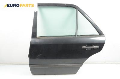Врата за Mercedes-Benz 124 Sedan (12.1984 - 06.1993), 4+1 вр., седан, позиция: задна, лява