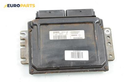 Компютър двигател за Renault Clio II Hatchback (09.1998 - 09.2005) 1.4 (B/CB0C), 75 к.с., № S110110303 A