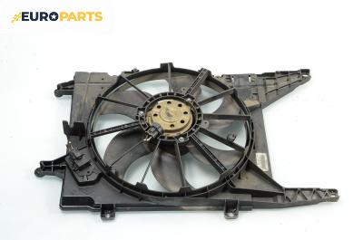 Перка охлаждане за Renault Scenic I Minivan (09.1999 - 07.2010) 1.9 dCi (JA05, JA1F), 102 к.с.