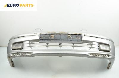 Предна броня за Mazda 626 V Hatchback (05.1997 - 10.2002), хечбек, позиция: предна