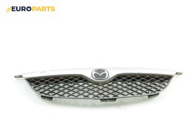 Решетка за Mazda 626 V Hatchback (05.1997 - 10.2002), хечбек, позиция: предна