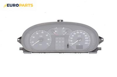 Километраж за Renault Scenic I Minivan (09.1999 - 07.2010) 1.9 dCi (JA05, JA1F), 102 к.с., № 8200/071/811