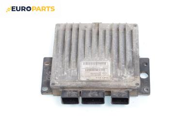 Компютър двигател за Renault Clio II Hatchback (09.1998 - 09.2005) 1.5 dCi (B/CB07), 65 к.с., № 8200331477