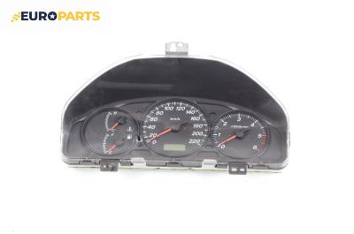 Километраж за Mazda Premacy Minivan (07.1999 - 03.2005) 2.0 TD, 90 к.с.