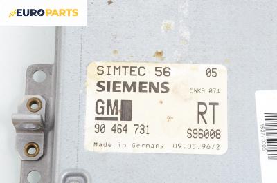 Компютър двигател за Opel Vectra B Hatchback (10.1995 - 07.2003) 2.0 i 16V, 136 к.с., № 90 464 731