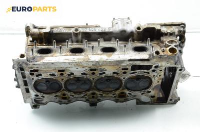 Глава без разпределителен вал за BMW 3 Series E46 Compact (06.2001 - 02.2005) 316 ti, 115 к.с.
