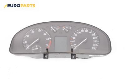 Километраж за Volkswagen Passat III Variant B5 (05.1997 - 12.2001) 1.8, 125 к.с.