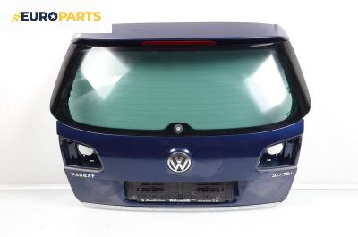 Заден капак за Volkswagen Passat V Variant B6 (08.2005 - 11.2011), 4+1 вр., комби, позиция: задна