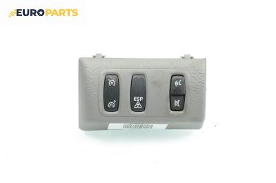 Панел бутони за Renault Laguna II Grandtour (03.2001 - 12.2007)