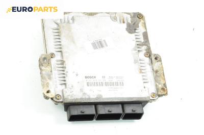 Компютър двигател за Renault Laguna II Grandtour (03.2001 - 12.2007) 1.9 dCi (KG0G), 120 к.с., № Bosch 0 281 010 297