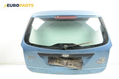 Заден капак за Ford Focus I Estate (02.1999 - 12.2007), 4+1 вр., комби, позиция: задна