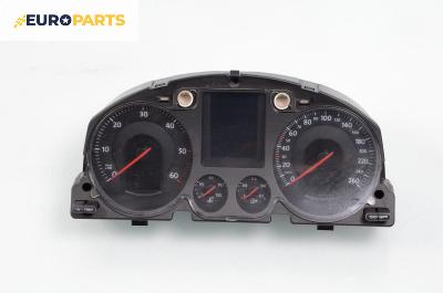 Километраж за Volkswagen Passat V Variant B6 (08.2005 - 11.2011) 2.0 TDI 16V, 140 к.с.