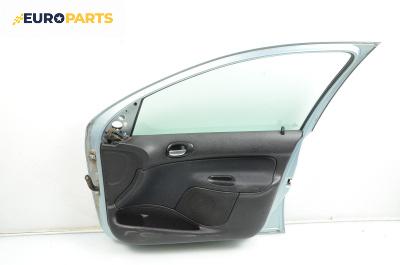 Врата за Peugeot 206 Station Wagon (07.2002 - ...), 4+1 вр., комби, позиция: предна, дясна