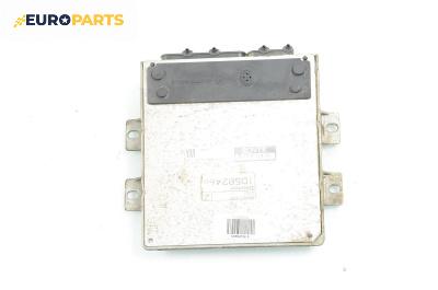 Компютър двигател за Rover 25 Hatchback (09.1999 - 06.2006) 1.4 16V, 103 к.с., № NNW001690