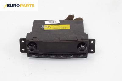 Панел климатроник за SsangYong Rexton SUV I (04.2002 - 07.2012), № 68700-08030