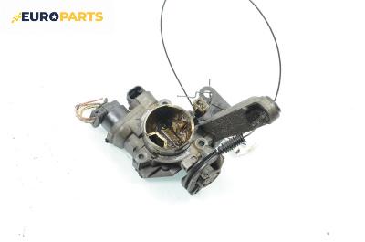 Дроселова клапа за Renault Clio II Hatchback (09.1998 - 09.2005) 1.2 (BB0A, BB0F, BB10, BB1K, BB28, BB2D, BB2H, CB0A...), 58 к.с.