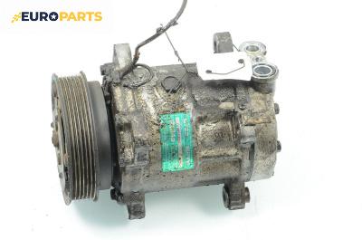 Компресор климатик за Alfa Romeo 156 Sportwagon (01.2000 - 05.2006) 2.5 V6 24V (932B11), 192 к.с., № SD7V16