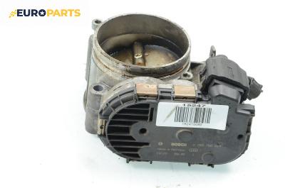 Дроселова клапа за Alfa Romeo 156 Sportwagon (01.2000 - 05.2006) 2.5 V6 24V (932B11), 192 к.с., № Bosch 0 280 750 014