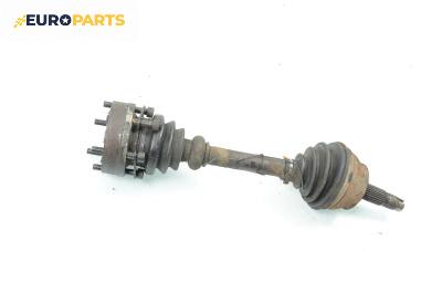 Полуоска за Alfa Romeo 156 Sportwagon (01.2000 - 05.2006) 2.5 V6 24V (932B11), 192 к.с., позиция: предна, дясна, автоматик