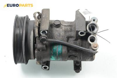 Компресор климатик за Renault Clio II Hatchback (09.1998 - 09.2005) 1.4 (B/CB0C), 75 к.с., № 7700273801