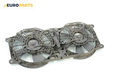 Перки охлаждане за SsangYong Rexton SUV I (04.2002 - 07.2012) 2.7 Xdi, 163 к.с.