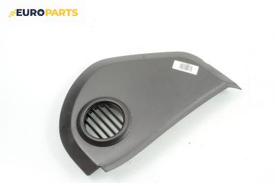 Интериорна пластмаса за Volkswagen Touareg SUV I (10.2002 - 01.2013), 4+1 вр., джип, позиция: лява