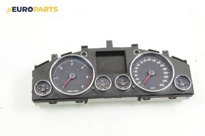 Километраж за Volkswagen Touareg SUV I (10.2002 - 01.2013) 3.0 V6 TDI, 225 к.с.
