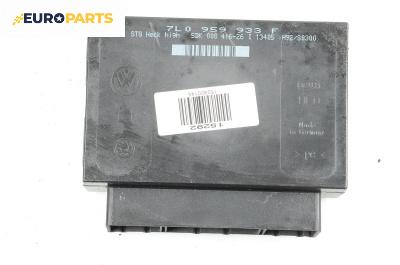 Комфорт модул за Volkswagen Touareg SUV I (10.2002 - 01.2013), № 7L0 959 933 F