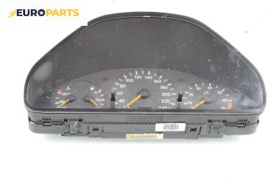 Километраж за Mercedes-Benz C-Class Sedan (W202) (03.1993 - 05.2000) C 220 (202.022), 150 к.с.