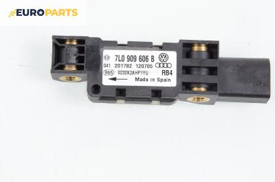 Сензор airbag за Volkswagen Touareg SUV I (10.2002 - 01.2013), № 7L0 909 606 B