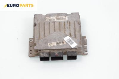 Компютър двигател за Peugeot Partner Box I (04.1996 - 12.2015) 1.9 D, 69 к.с., № HW9644323980