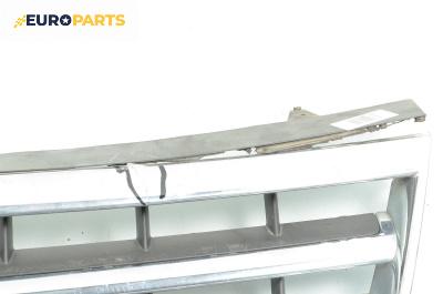 Решетка за Volkswagen Touareg SUV I (10.2002 - 01.2013), джип, позиция: предна