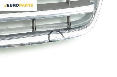 Решетка за Volkswagen Touareg SUV I (10.2002 - 01.2013), джип, позиция: предна
