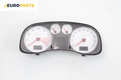 Километраж за Peugeot 307 CC Cabrio (03.2003 - 06.2009) 2.0 16V, 136 к.с., № P9655476680