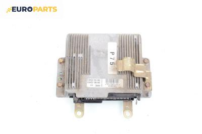 Компютър двигател за Hyundai Accent I Hatchback (10.1994 - 01.2000) 1.3 i 12V, 84 к.с., № 39100-22461