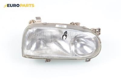 Фар за Volkswagen Golf III Hatchback (08.1991 - 07.1998), хечбек, позиция: дясна