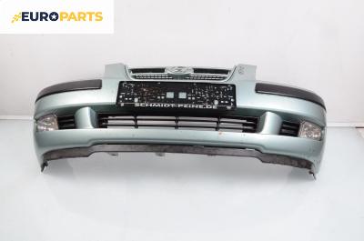 Предна броня за Hyundai Matrix Minivan (06.2001 - 08.2010), миниван, позиция: предна